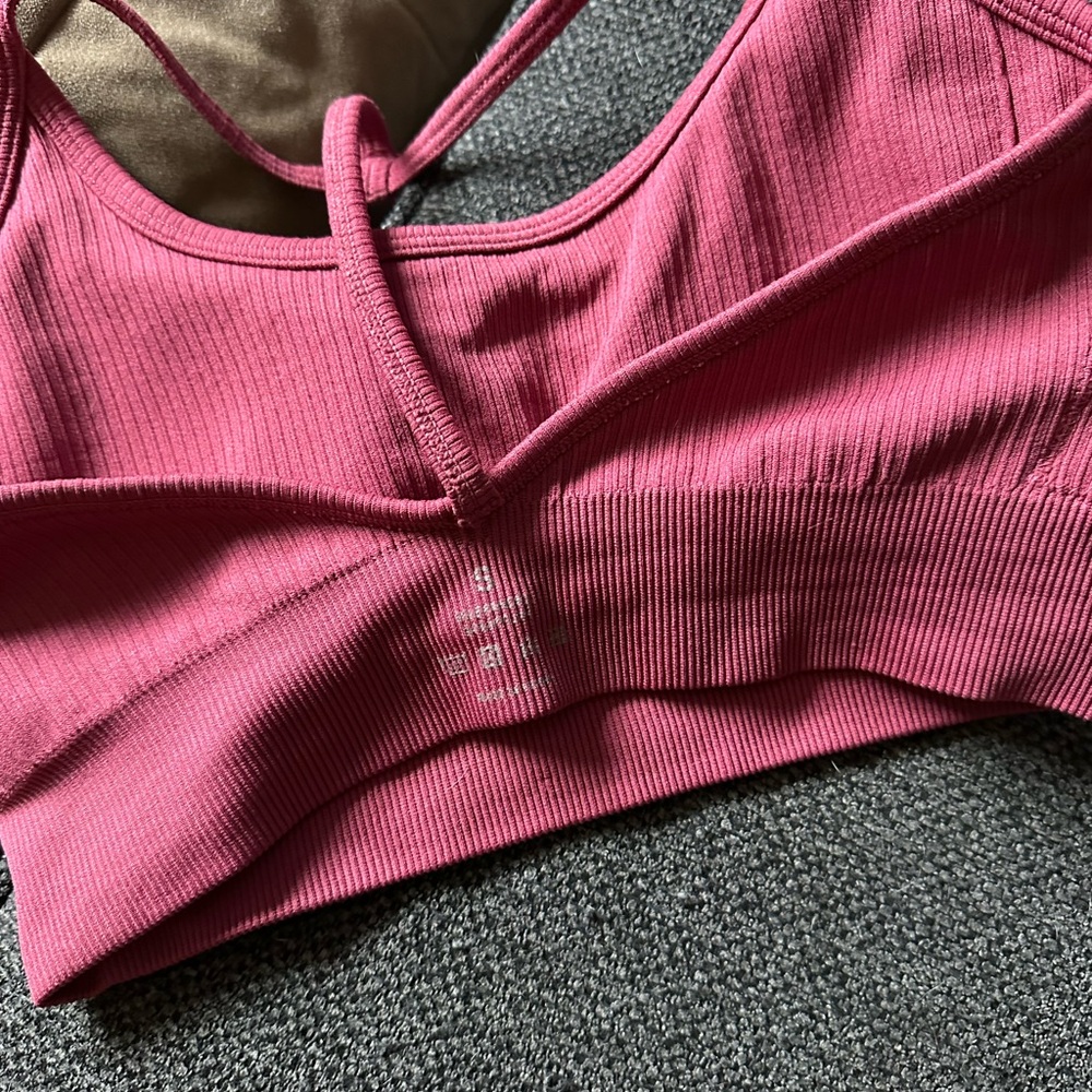 NVGTN WANDER SEAMLESS BRA - Picture 5 of 6